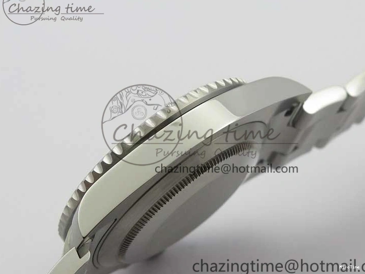 MiroTime 0109 Comfortable Submariner 116610 LN Black Ceramic ARF 1:1 Best Edition 904L SS Case and Bracelet A2824 V 3218